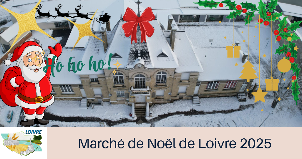 marché de Noël