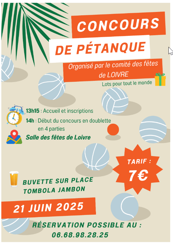Pétanque