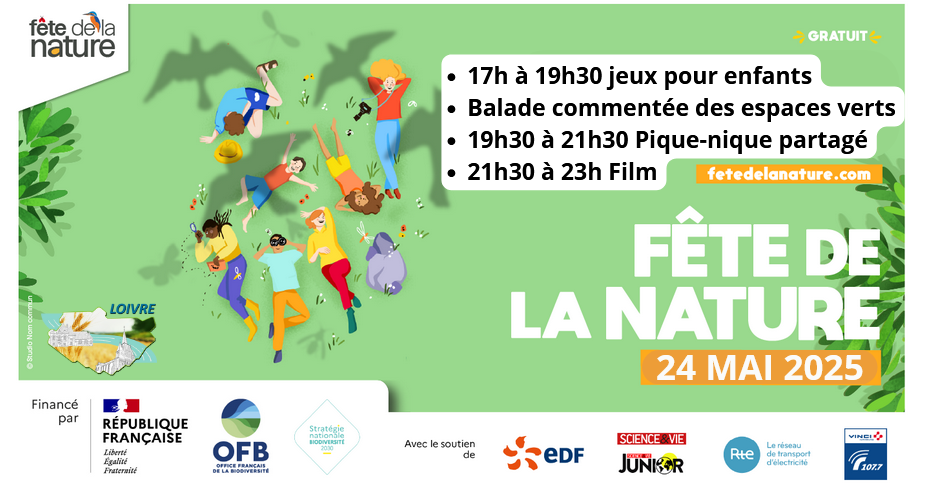 fête de la nature 2025