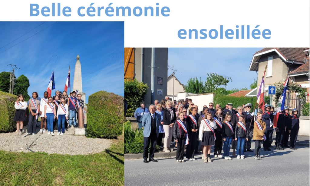 8 Mai