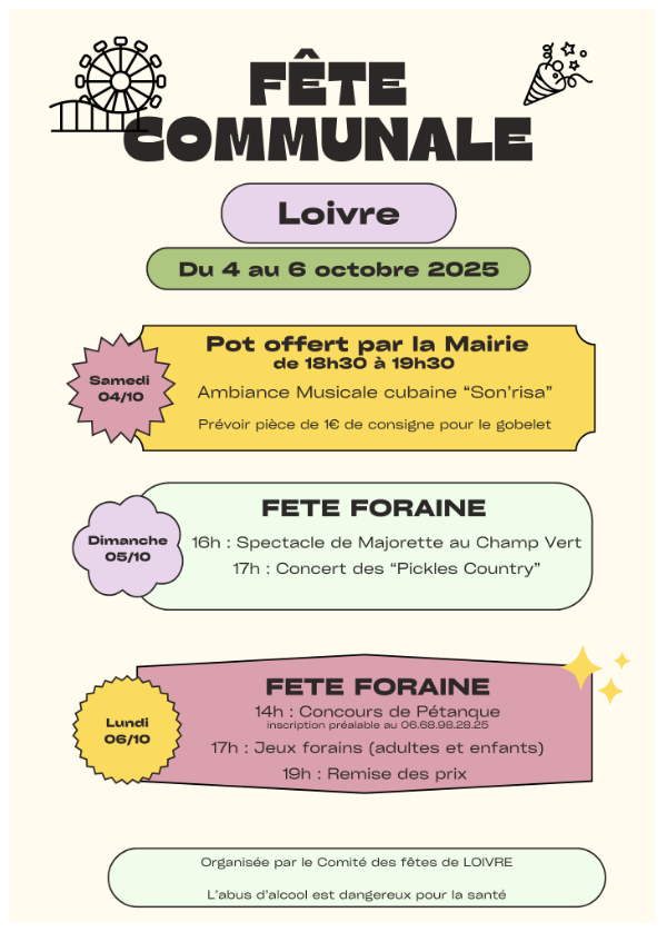 Fête