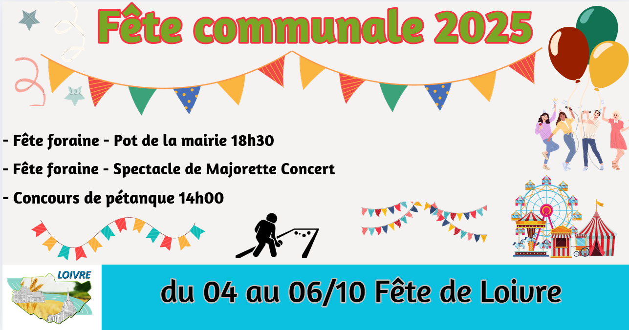 Fête patronale