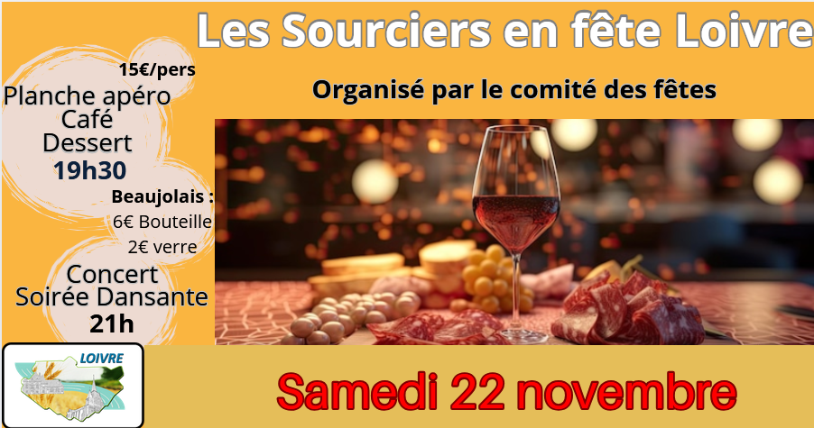 22 Novembre Beaujolais